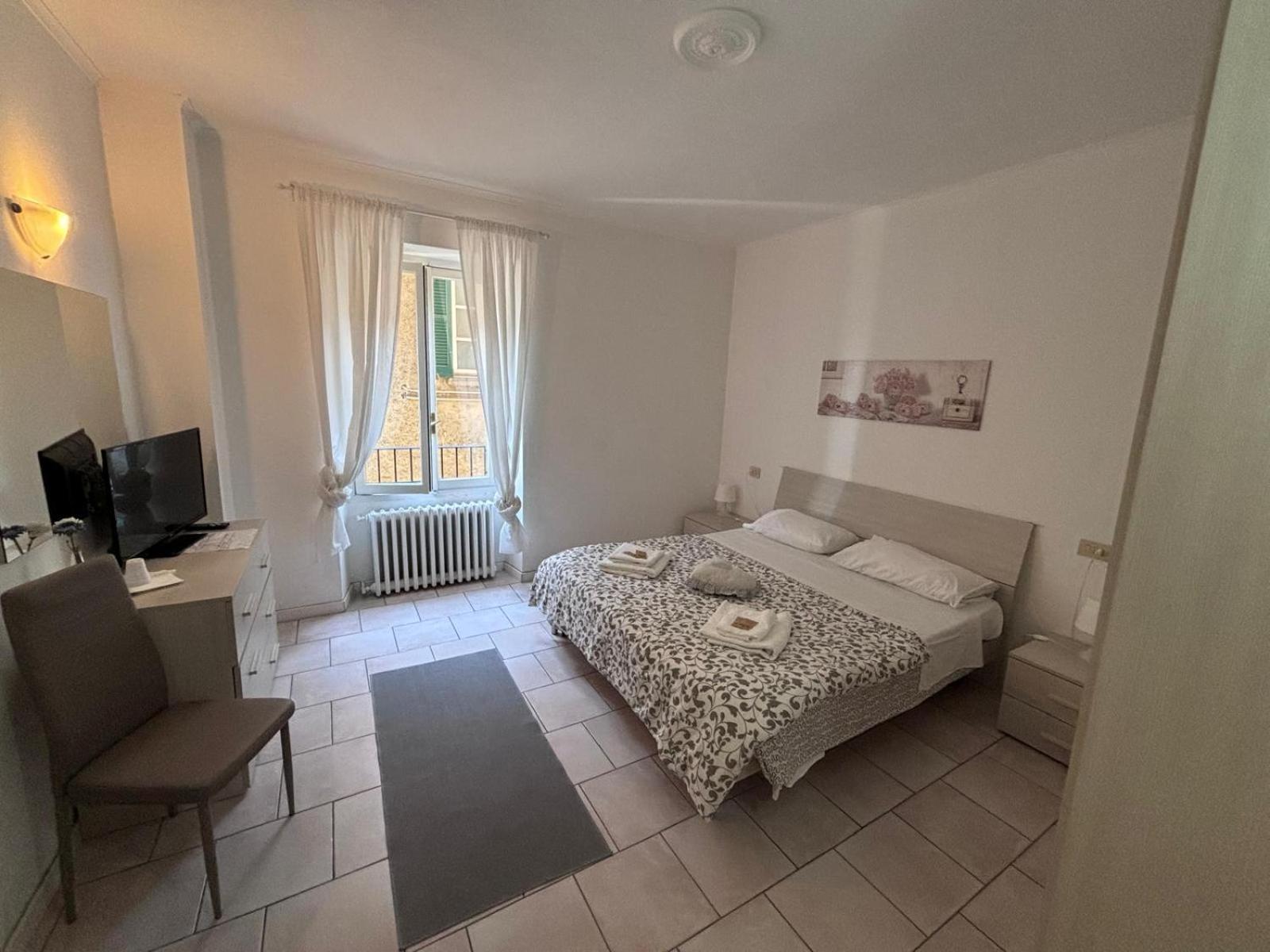B&B E Residence Abbazia Di Piona Colico Chambre photo