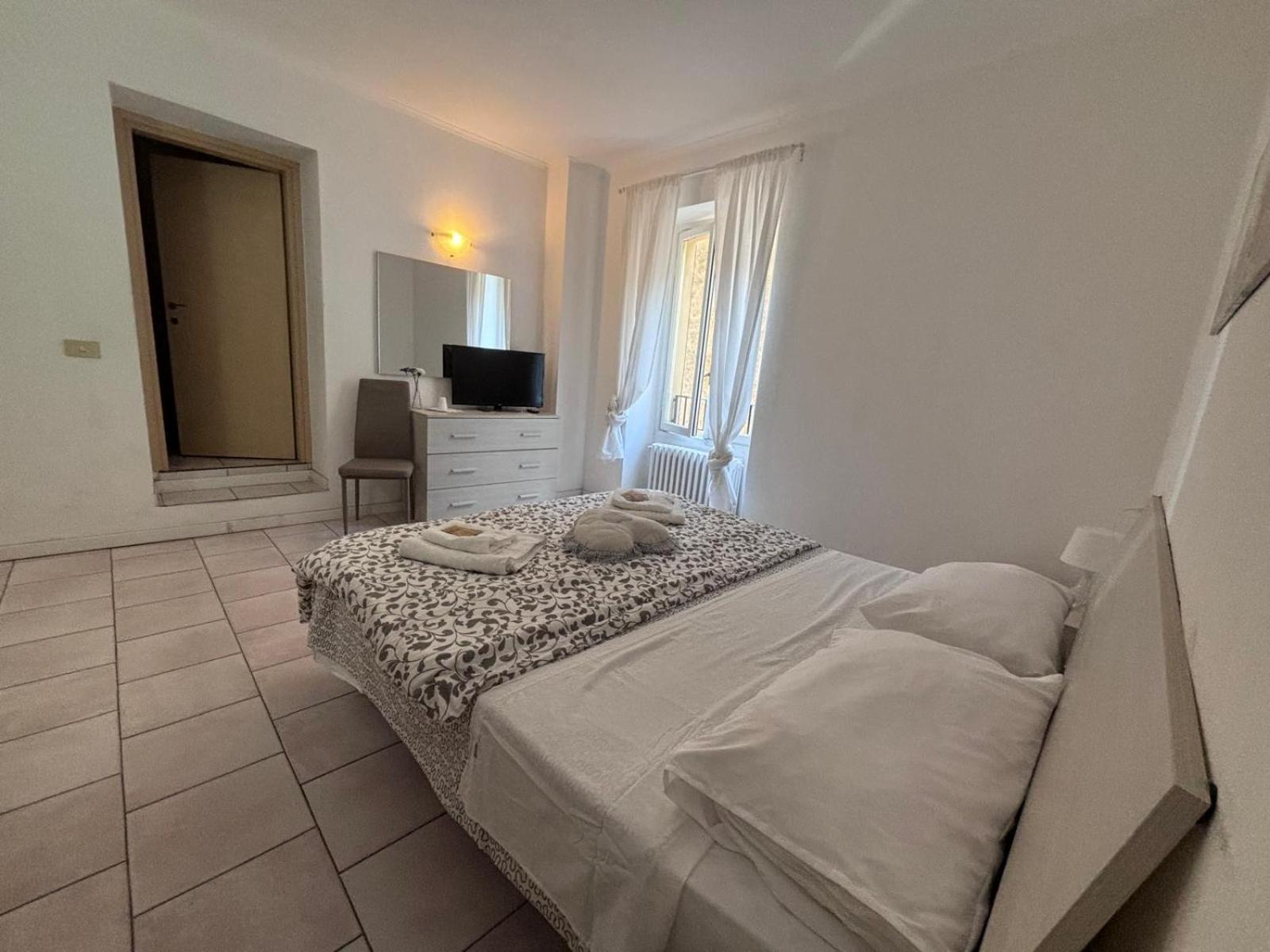 B&B E Residence Abbazia Di Piona Colico Chambre photo