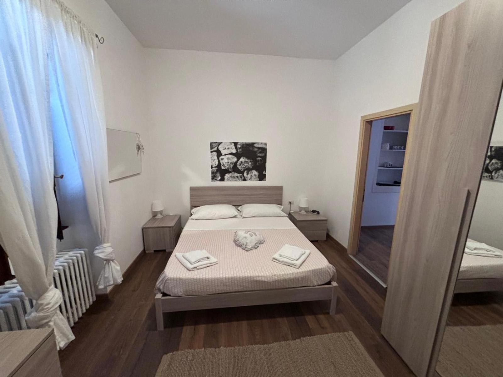 B&B E Residence Abbazia Di Piona Colico Chambre photo